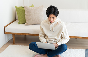 3.家具付き住居